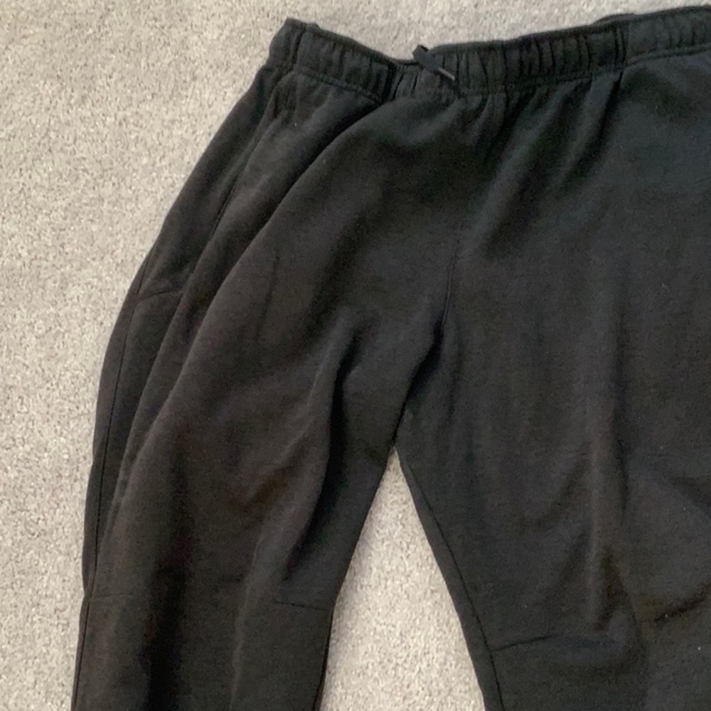 Champion Performance jogger pants black